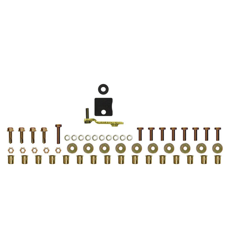 Picture of Westin WES Running Board Mount Kits Hardware Kits - 27-2305