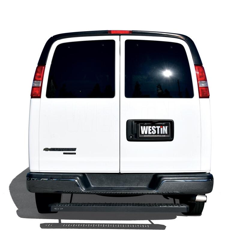 Picture of Westin WES Running Boards-Grate - 27-81015