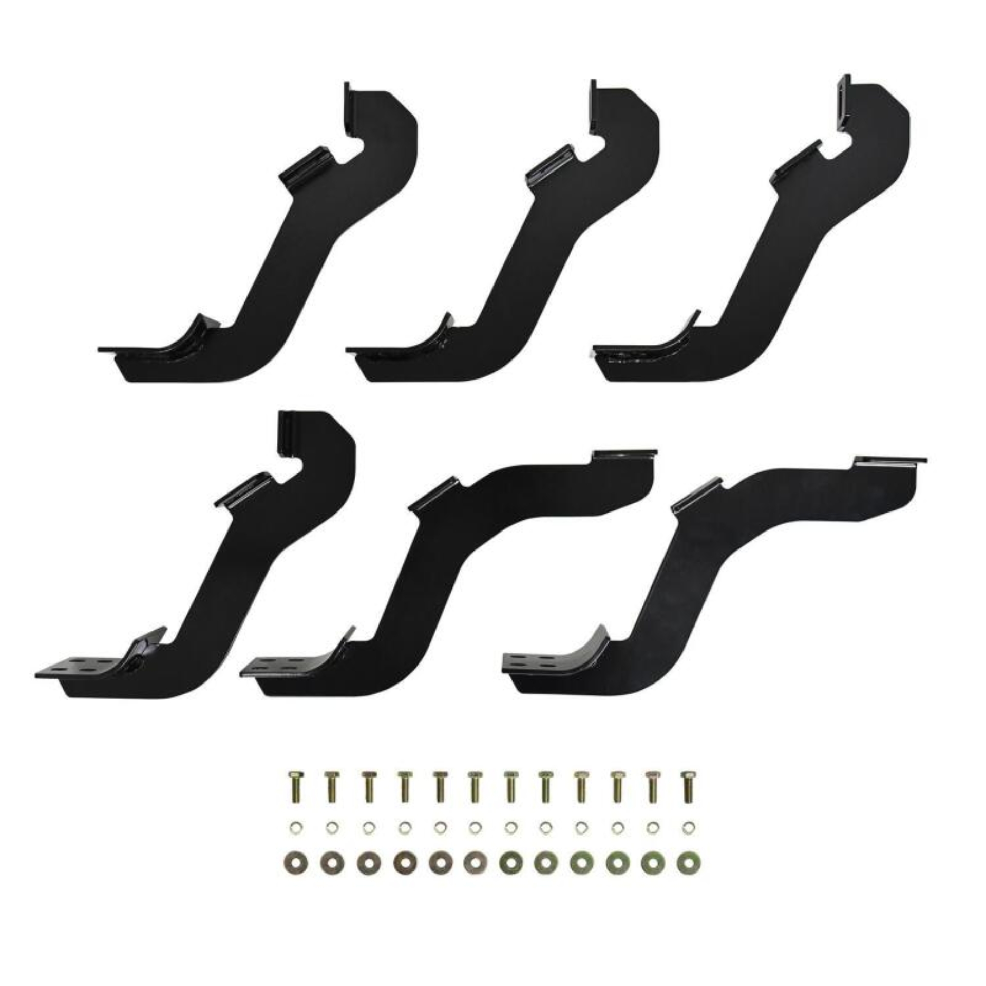 Picture of Westin WES Premier Nerf Mount Kits Hardware Kits - 22-2265