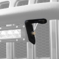 Picture of WJ2 Bumper Bull Bar LED Light Bar Mount