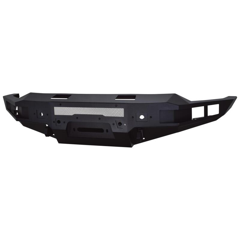 Picture of Westin WES Pro-Series Bumpers - 58-411225