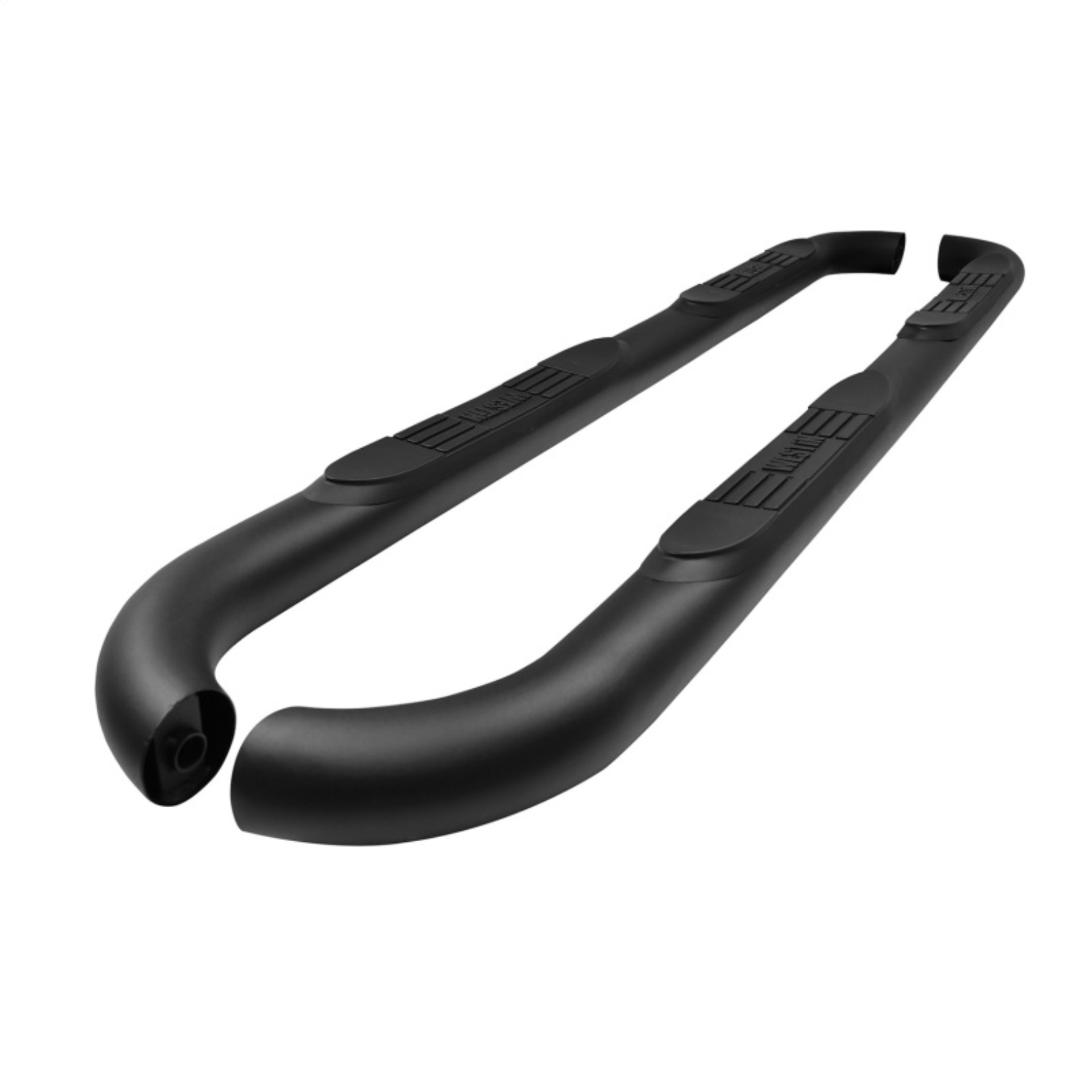 Picture of E-Series 3 Round Nerf Step Bars