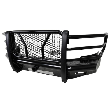 Picture of Westin WES HDX Front Bumpers - 58-31145