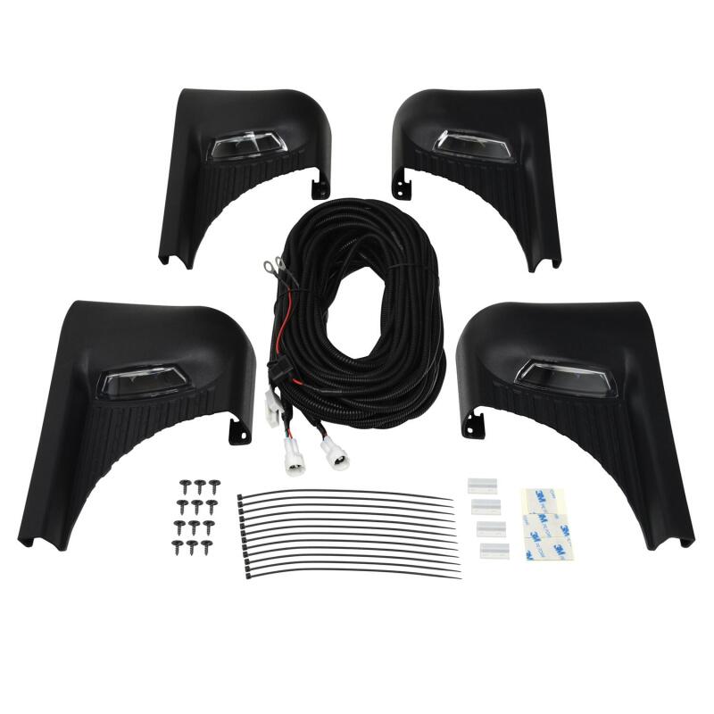 Picture of Westin WES Running Boards-Sure-Grip - 27-64715
