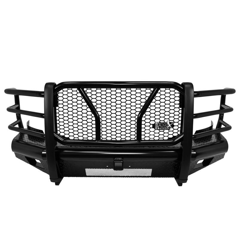 Picture of Westin WES HDX Front Bumpers - 58-31145