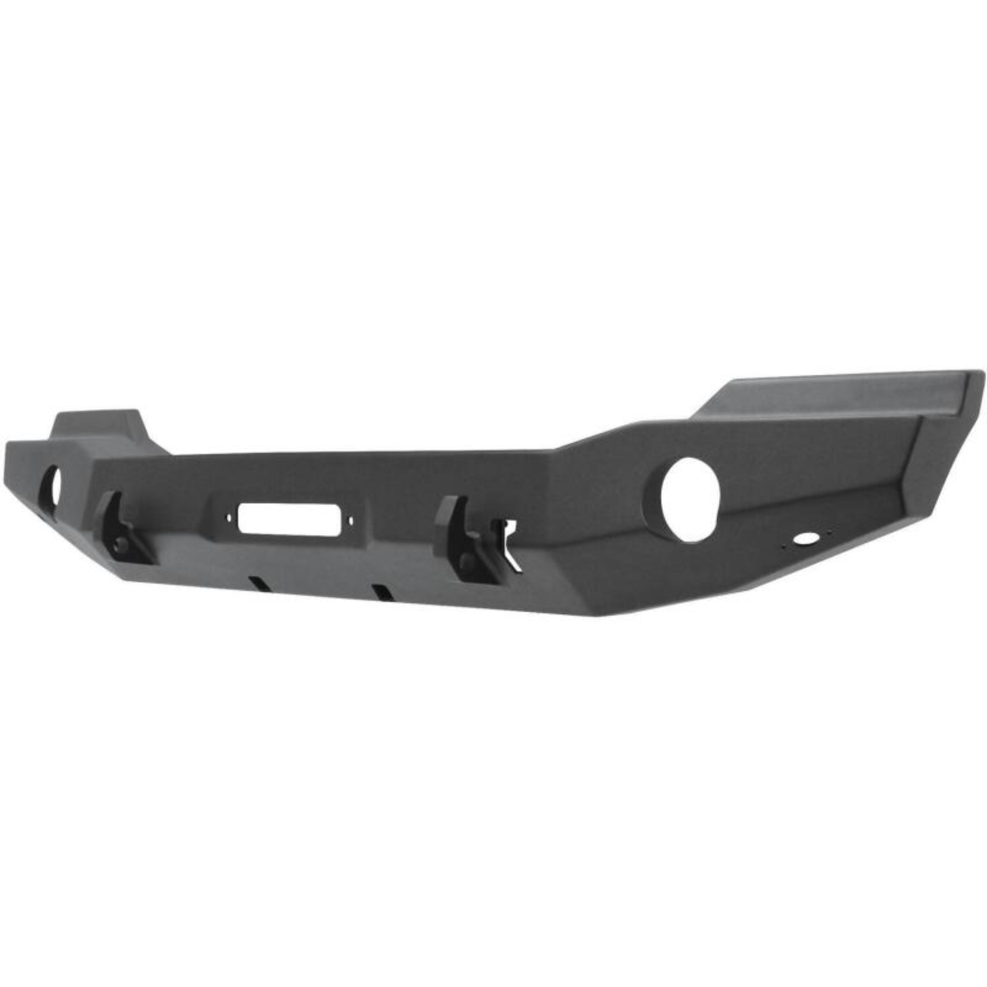 Picture of Westin WES WJ2 Bumpers - 59-80035