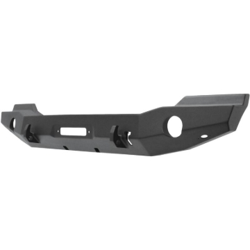 Picture of Westin WES WJ2 Bumpers - 59-80035