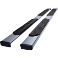 Picture of Westin 19-22 Chevrolet Silverado 1500 CC R5 XD Nerf Step Bars - SS