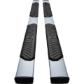 Picture of Westin 19-22 Chevrolet Silverado 1500 CC R5 XD Nerf Step Bars - SS