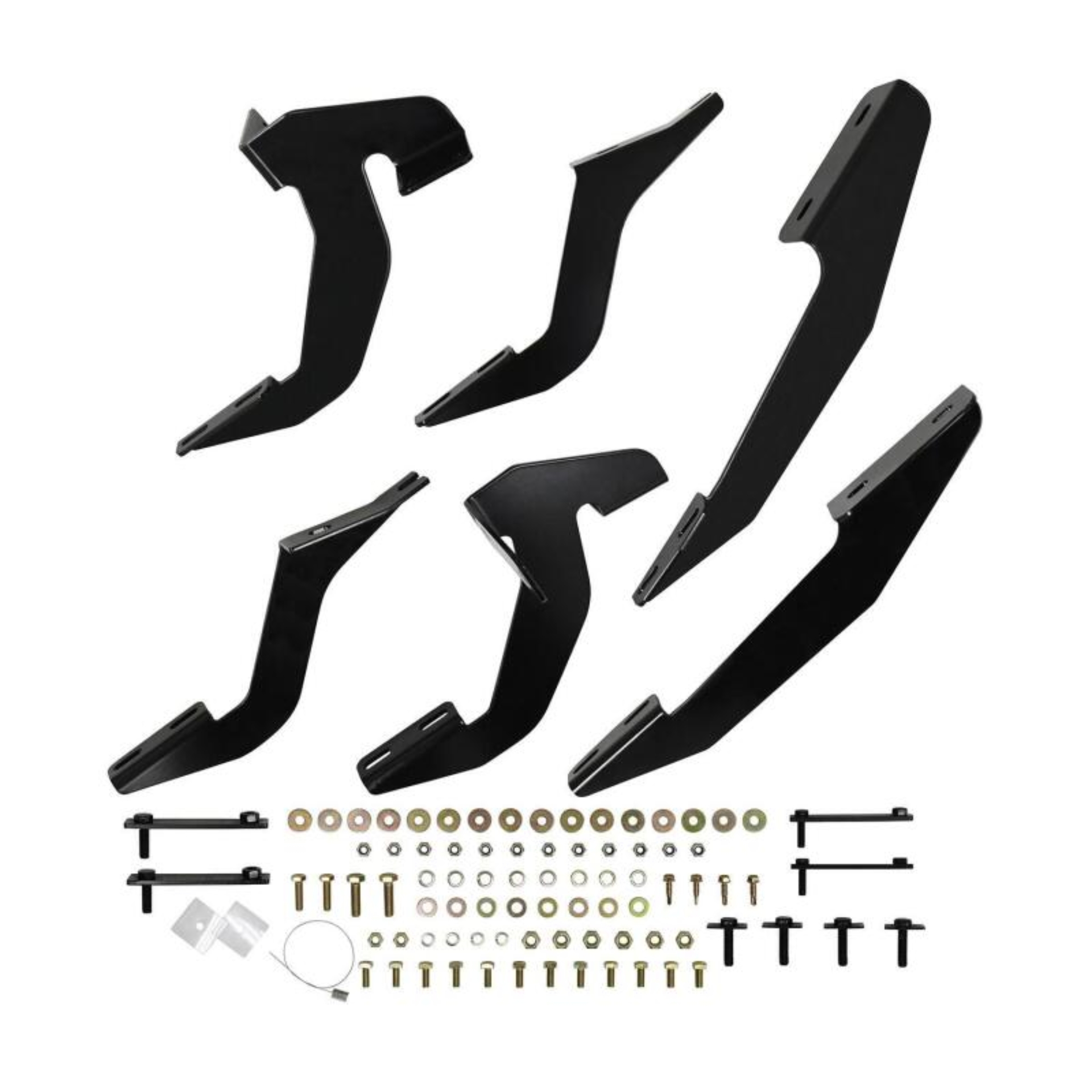 Picture of Westin WES Running Board Mount Kits Hardware Kits - 27-2275