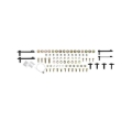 Picture of Westin WES Running Board Mount Kits Hardware Kits - 27-2275