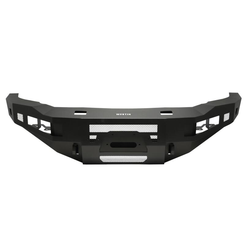 Picture of Westin WES Pro-Series Bumpers - 58-411195