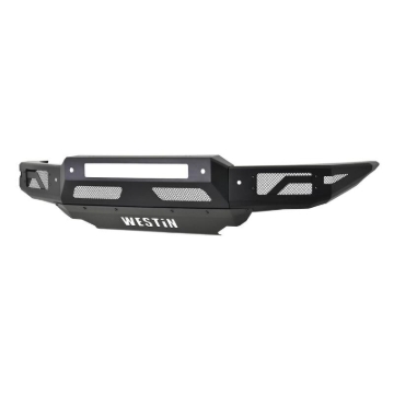 Picture of Westin WES Pro-Mod Bumpers - 58-41085