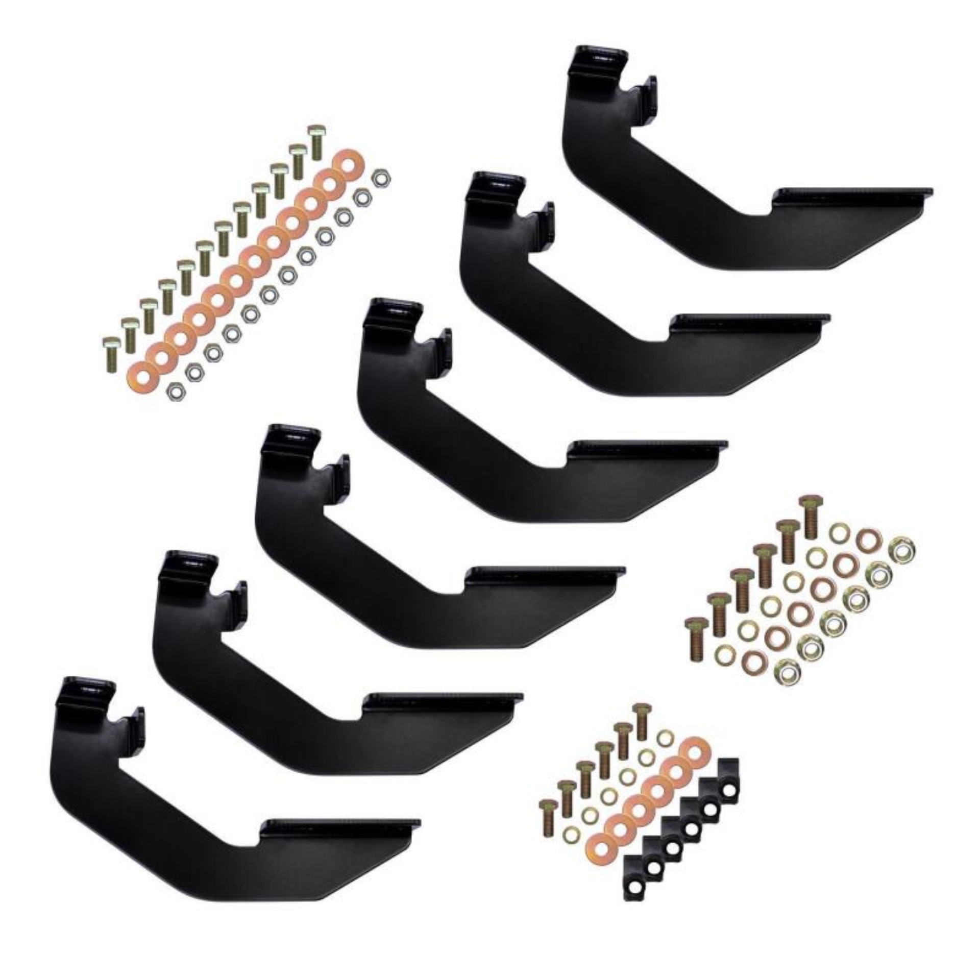 Picture of Westin WES Running Board Mount Kits Hardware Kits - 27-2285