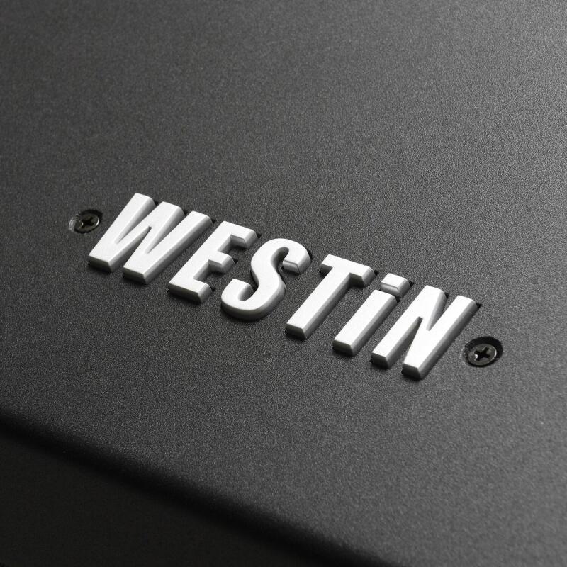 Picture of Westin WES Pro-Series Bumpers - 58-411195