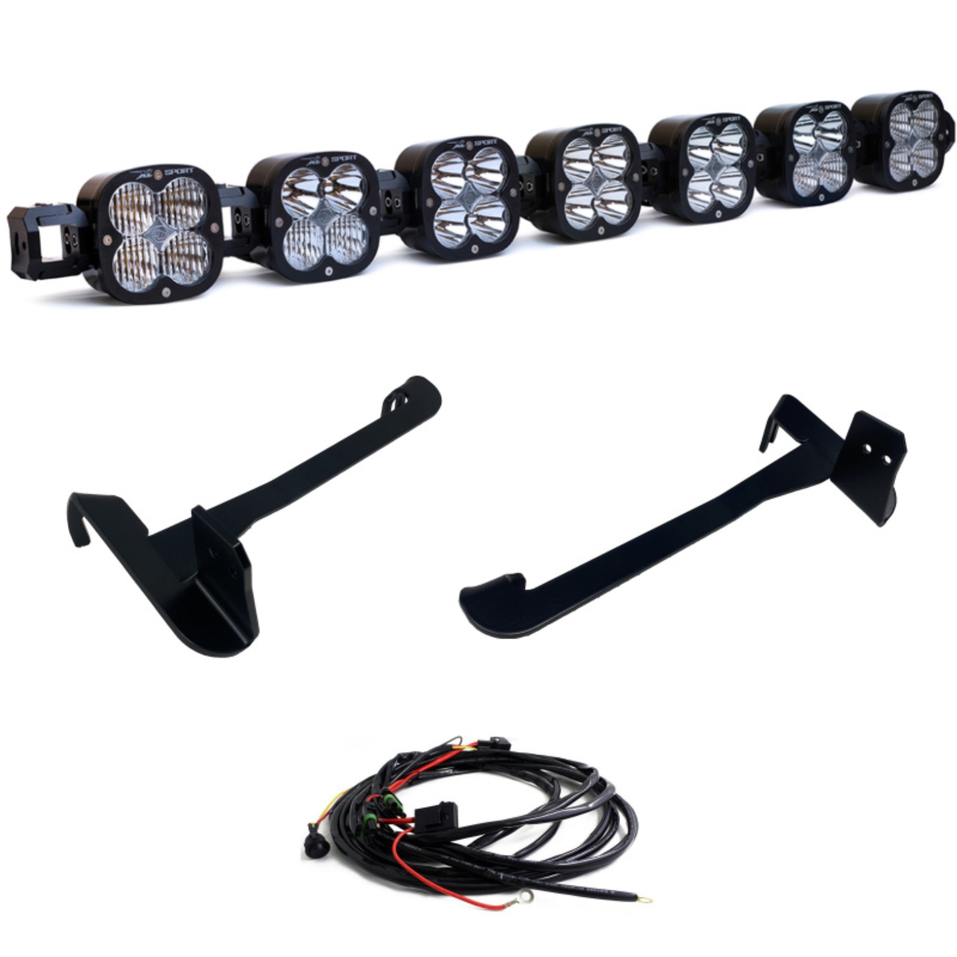 Picture of Baja Designs BAJ XL Linkable LED Lights Light Bars & Cubes - 447749