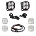 Picture of Baja Designs BAJ Powersports A-Pillar Mounts Light Mounts - 447821