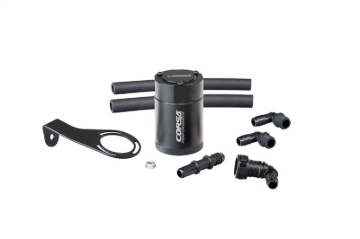 Picture of CORSA Performance COR Catch Cans Oil Catch Cans - CC0018