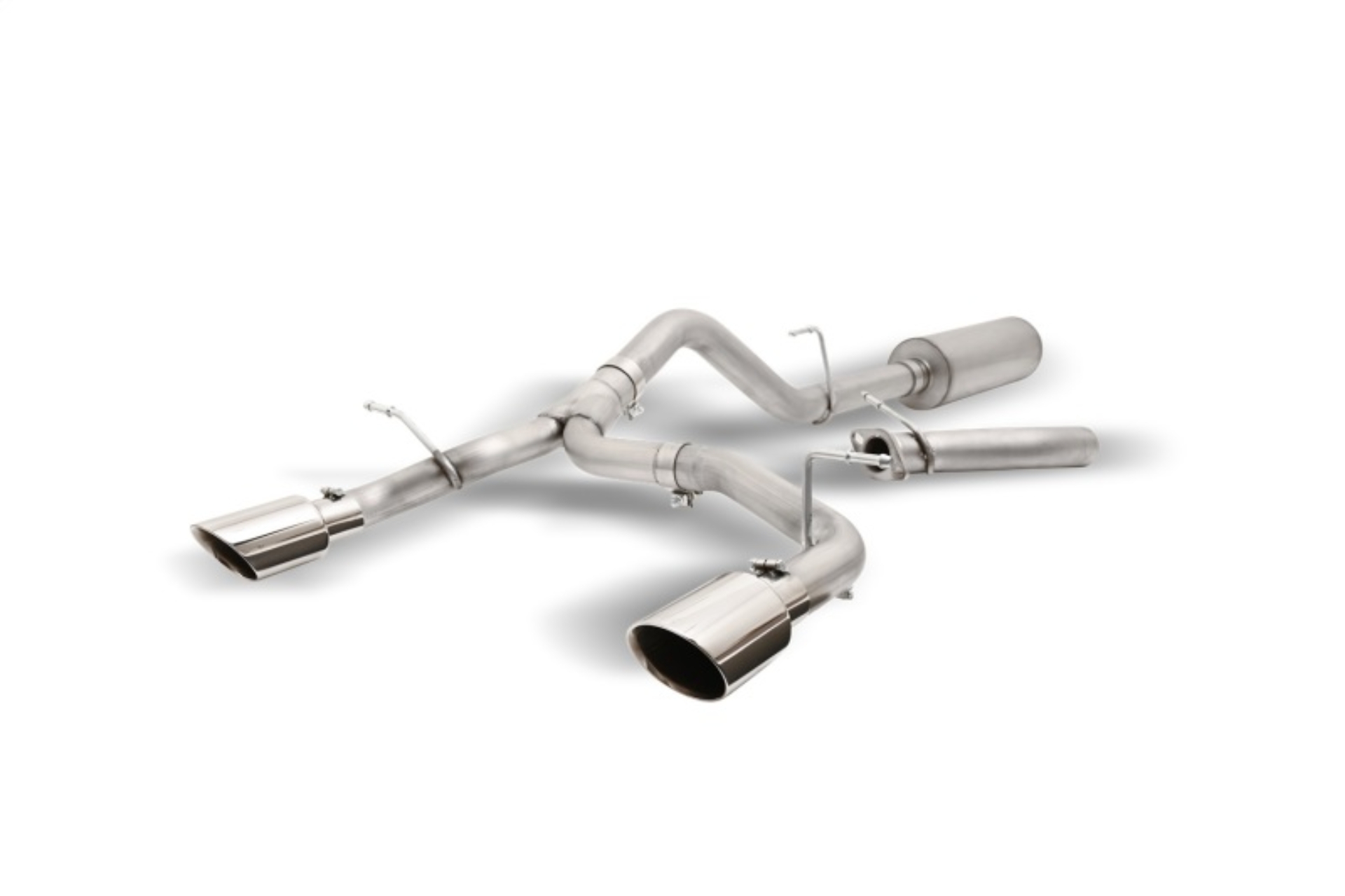 Picture of Gibson GIB Cat-Back-Dual Split - 69551