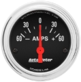 Picture of AutoMeter AM Traditional Chrome Gauges - 2586