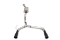 Picture of CORSA Performance COR Cat-Back Sport - 21204BPC
