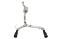 Picture of CORSA Performance COR Cat-Back Sport - 21206BPC