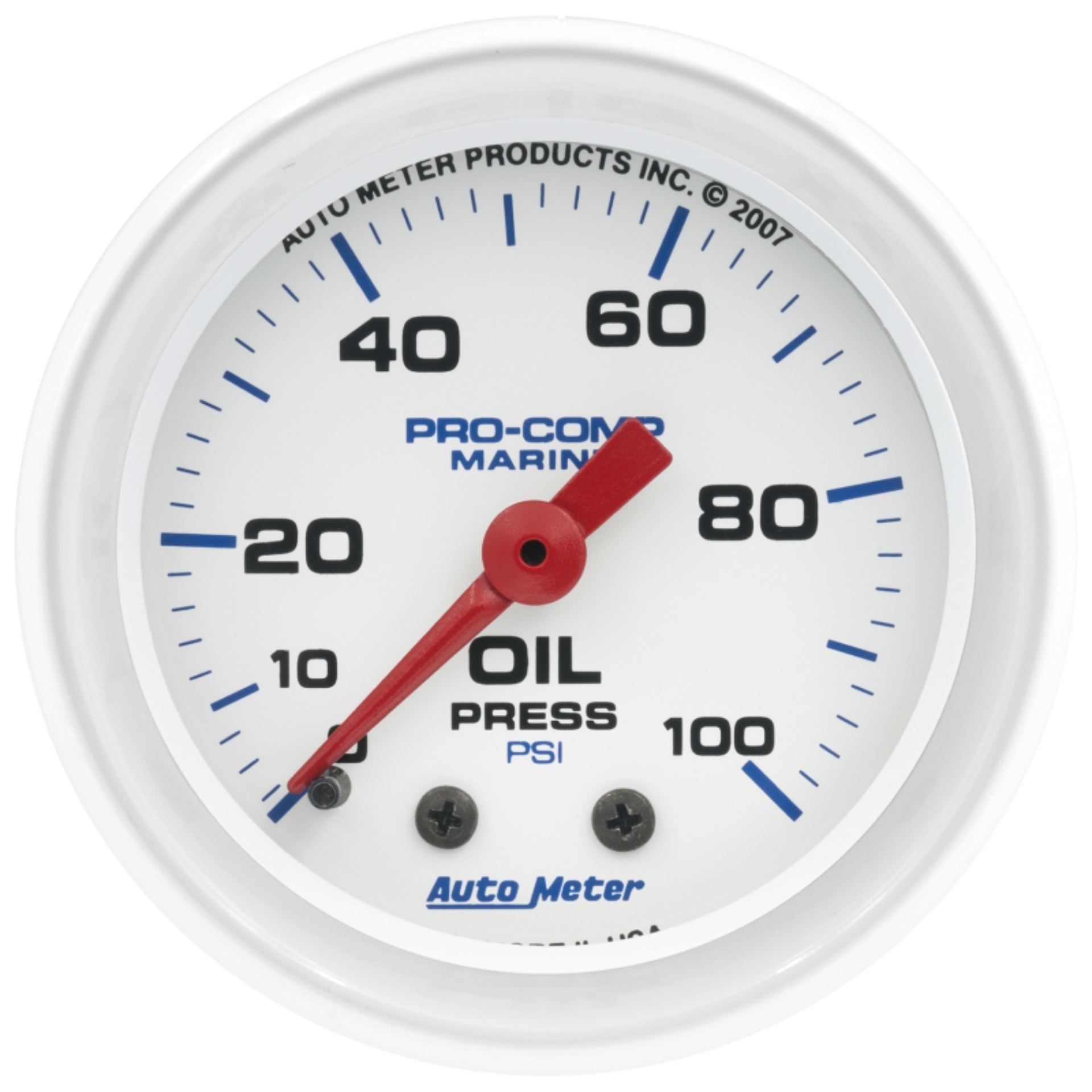 Picture of AutoMeter AM Marine Gauges - 200790