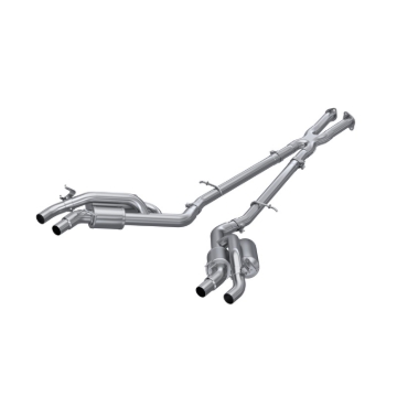 Picture of MBRP Catback Exhaust 304 - S4708304