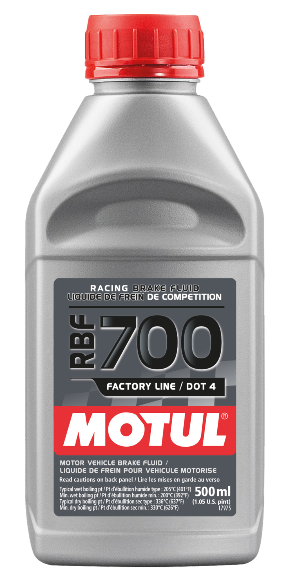 Picture of Motul MOT Brake Fluid-RBF Fluid - 111257