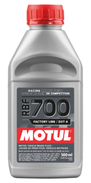 Picture of Motul MOT Brake Fluid-RBF Fluid - 111257