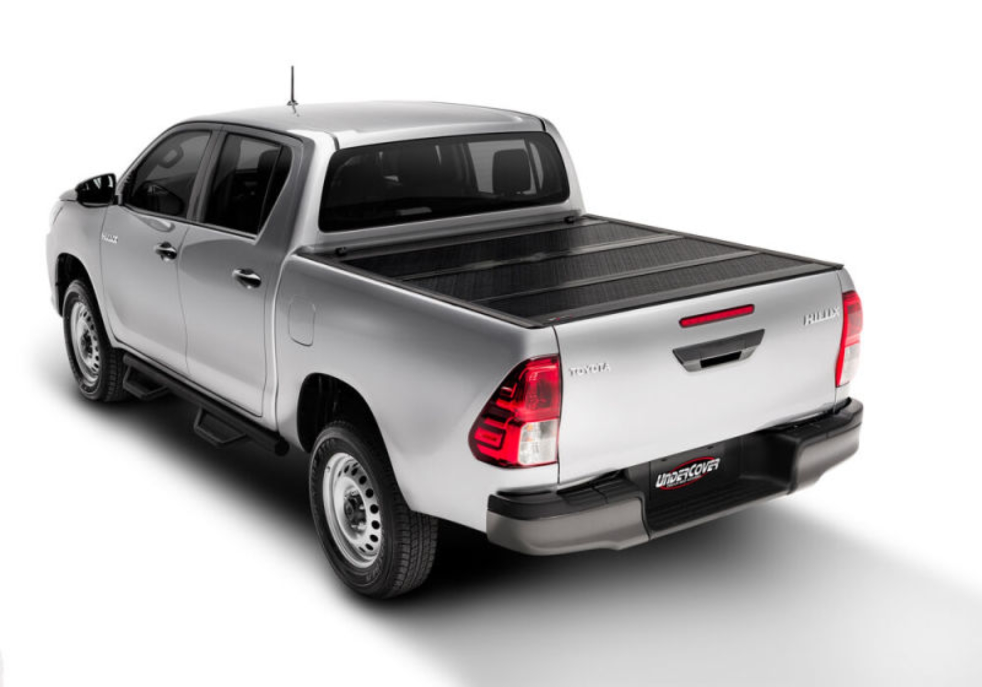 Picture of Undercover UND Flex Bed Covers - FX41018