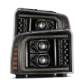 Picture of AlphaRex ARX LUXX Headlights - 880316