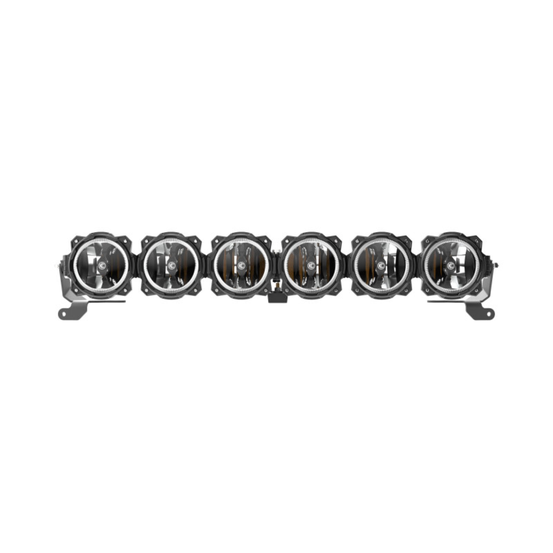 Picture of KC HiLiTES KCL Gravity LED-Pro6 Light Bars & Cubes - 91341