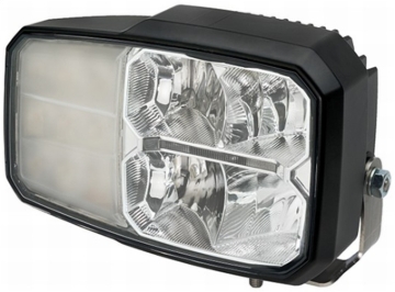 Picture of Hella Halogen Lamp Driving Lights - 996374011