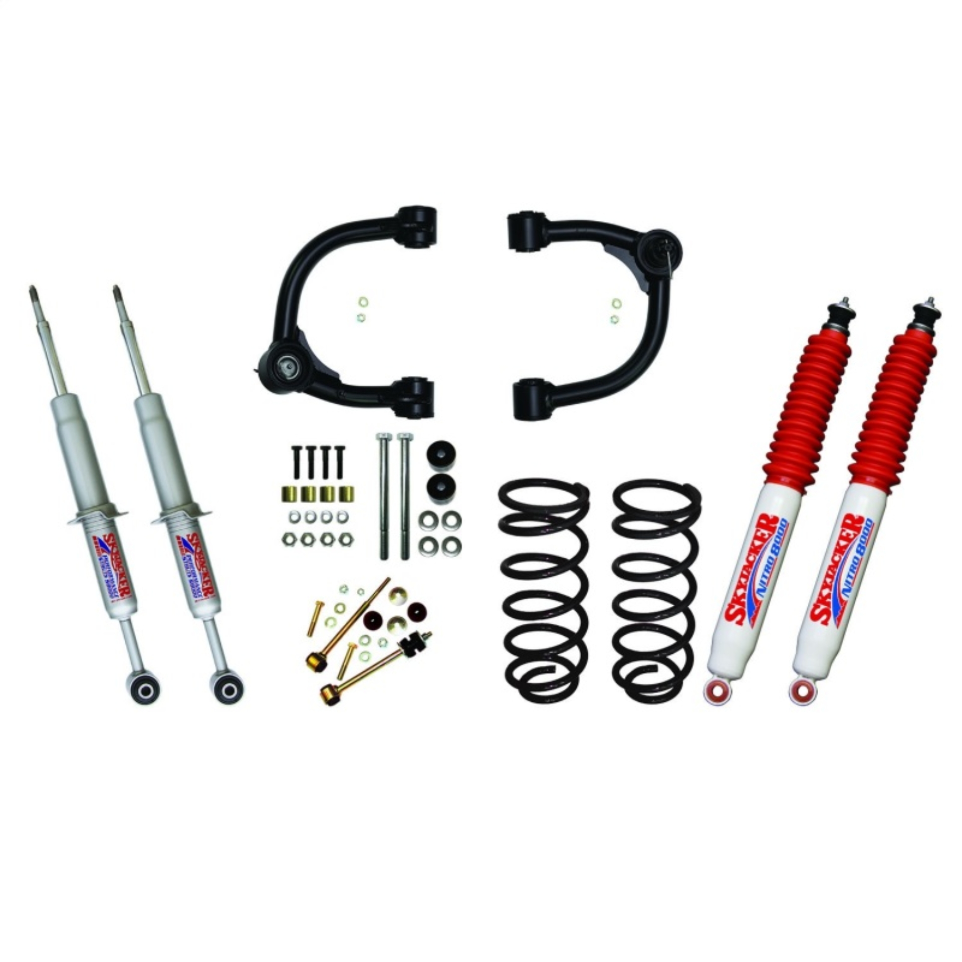 Picture of Skyjacker SKY Susp Lift Kit w/ Shock Rear - T4330STUN