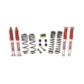 Picture of Skyjacker SKY Susp Lift Kit w/ Shock Front - TJ25BPHLT
