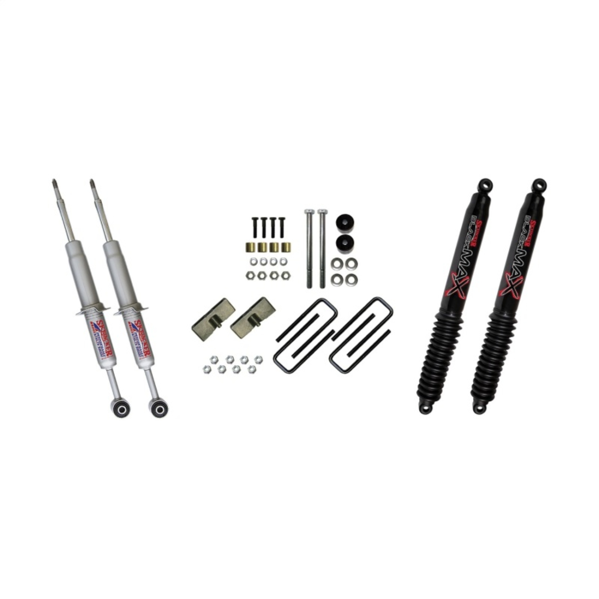 Picture of Skyjacker SKY Susp Lift Kit w/ Shock Rear - HL30STBB
