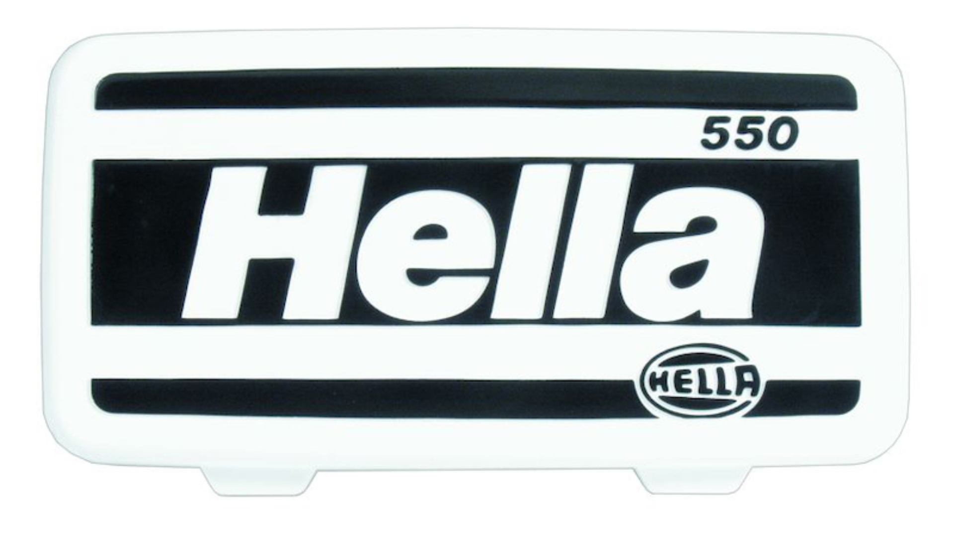 Picture of Hella Lens Cover Light Covers and Guards - 135037001