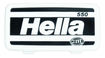 Picture of Hella Lens Cover Light Covers and Guards - 135037001