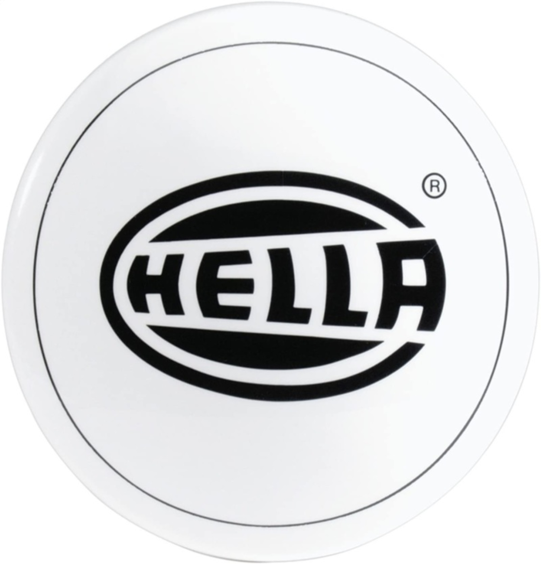 Picture of Hella Lens Cover Light Covers and Guards - 165048001