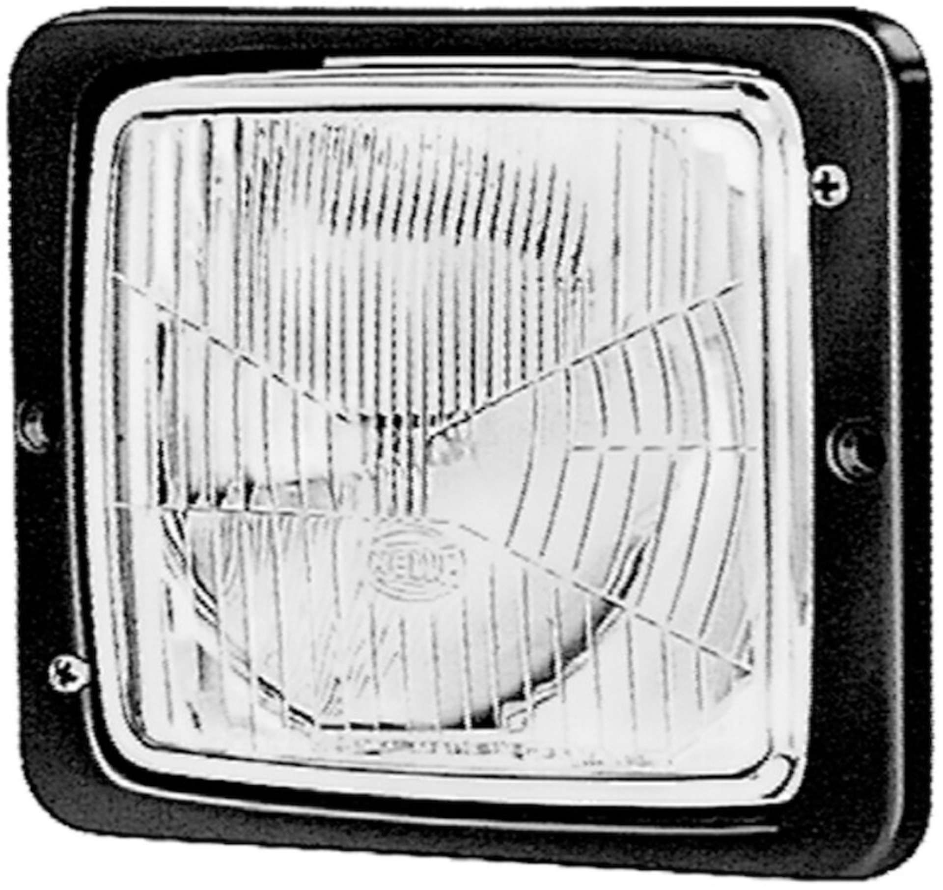 Picture of Hella Vision Plus Head Lamp Driving Lights - 004109041