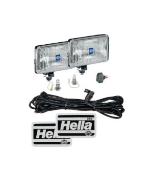 Picture of Hella Vision Plus Head Lamp Driving Lights - 005860691