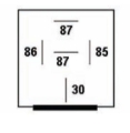 Picture of Hella Miniature Bulb - 933791091