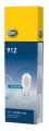 Picture of HELLA 912 Standard Series Incandescent Miniature Light Bulb