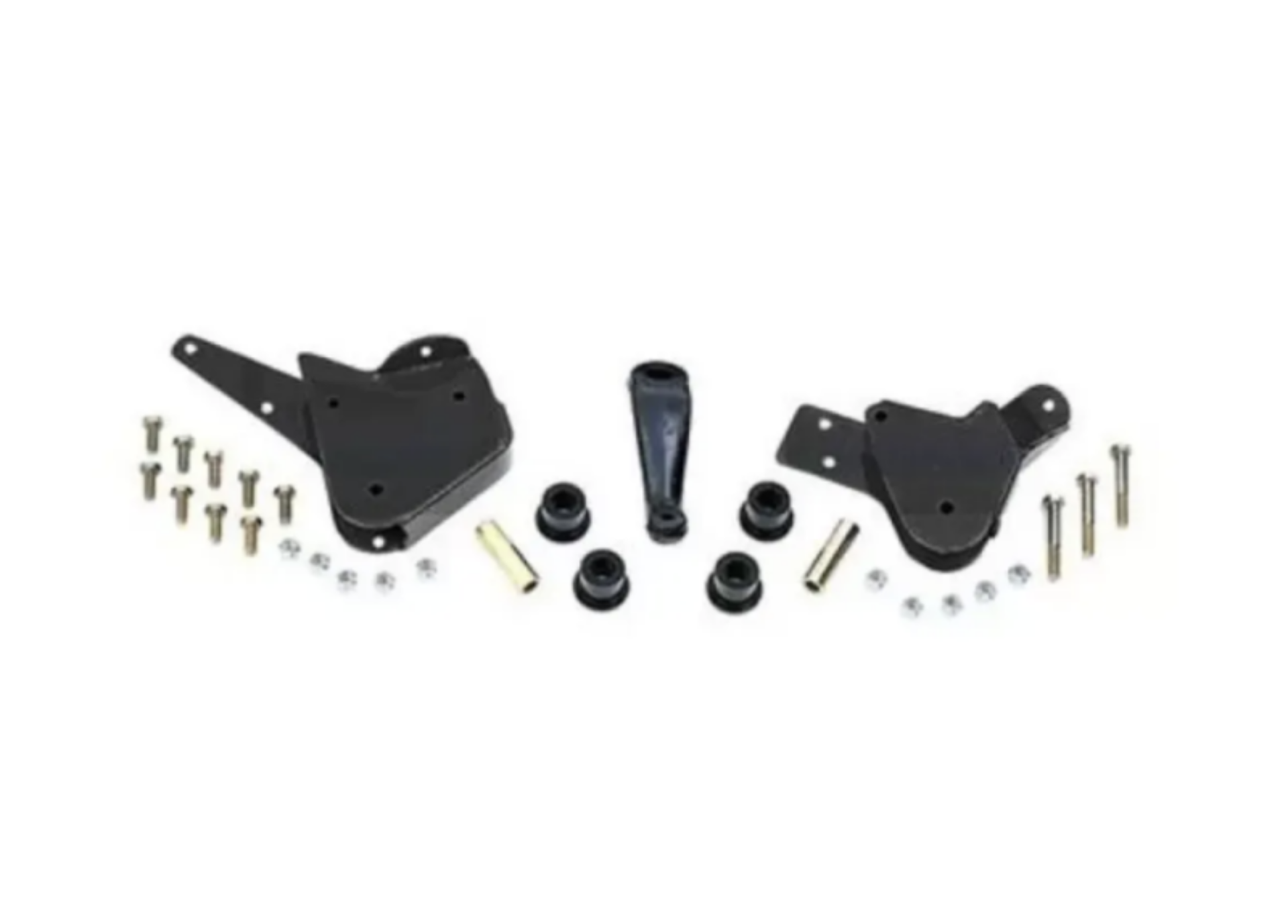 Picture of Fabtech FAB Suspension Hardware Hardware Kits - FT410-103BK