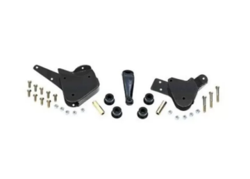 Picture of Fabtech FAB Suspension Hardware Hardware Kits - FT410-103BK