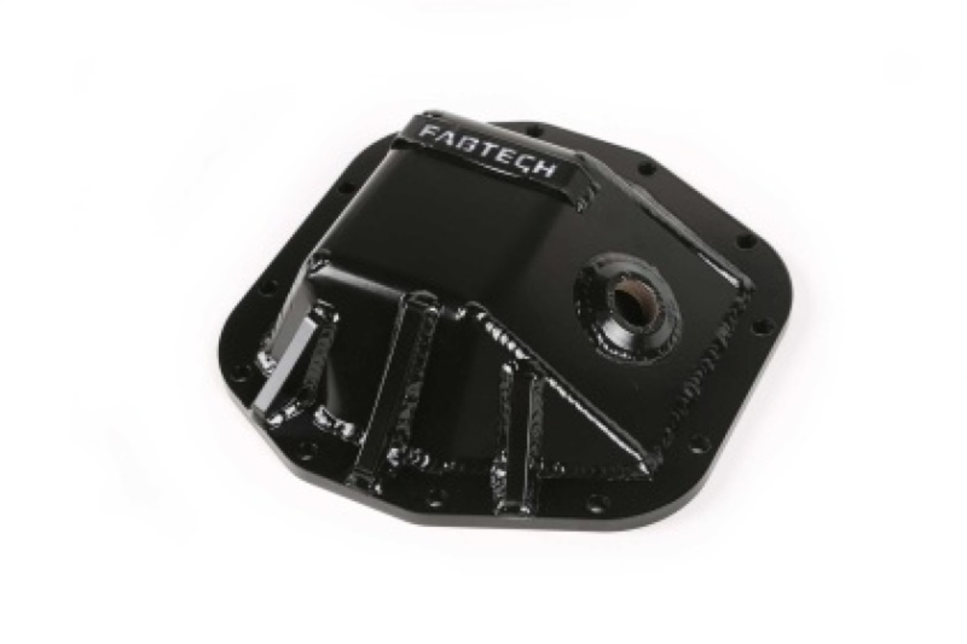 Picture of Fabtech FAB Differential Cover Rear Diff Covers - FT44204