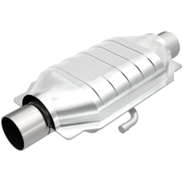 Picture of California Universal Catalytic Converter-3in. Inlet/3in. Outlet