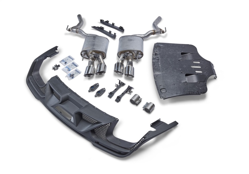 Picture of Ford Racing FR Side Exhaust Systems Catback - M-5200-ACT1