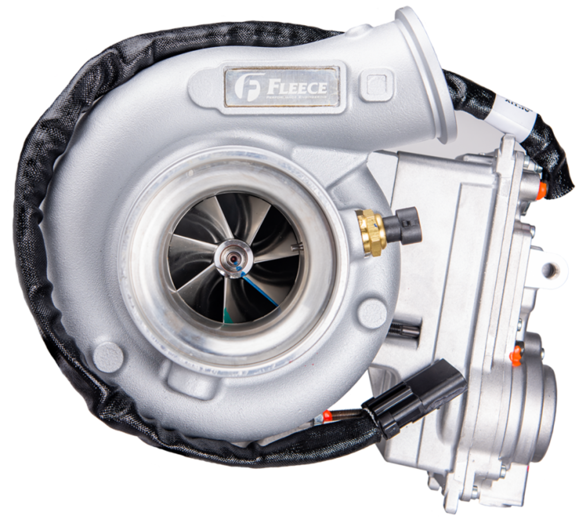 Picture of Fleece Performance FPE Turbochargers - FPE-HE4-64